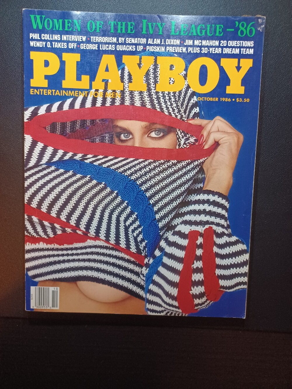 Vintage PLAYBOY featuring Katherine Hushaw